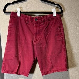 Banana republic Aiden Short Casual Classic preppy size 29